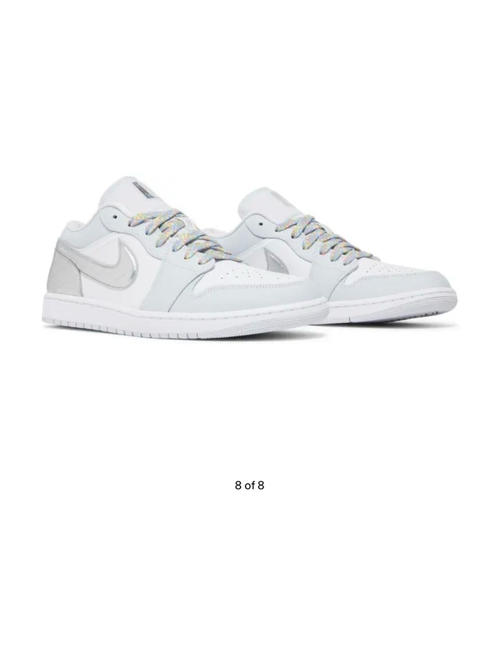 Air Jordan 1 Low SE 'Tear-Away' Sneakers